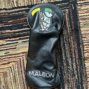 Malbon Driver Headcover